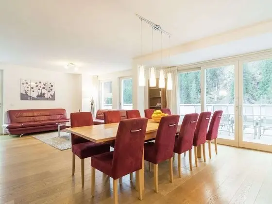 Modern Apartment in Saalbach-hinterglemm Near Ski Aea