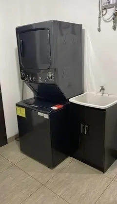 Modern Apartment San Salvador Torre 91 - Banyo Tipleri
