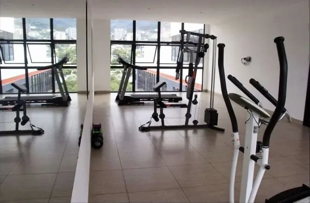 Modern Apartment San Salvador Torre 91 - Dış Mekan