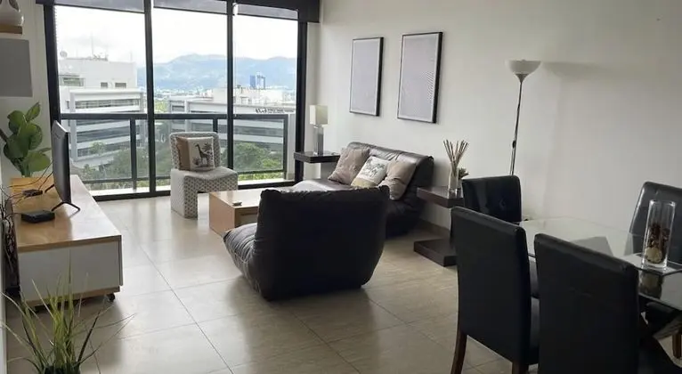 Modern Apartment San Salvador Torre 91 - Oda Düzeni