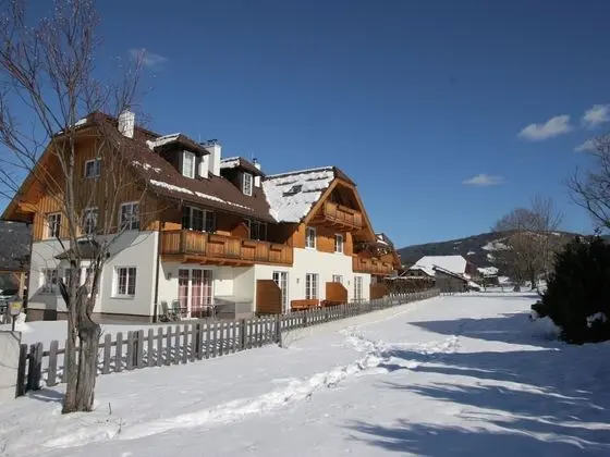 Modern Apartment in Sankt Margarethen Near Ski Area