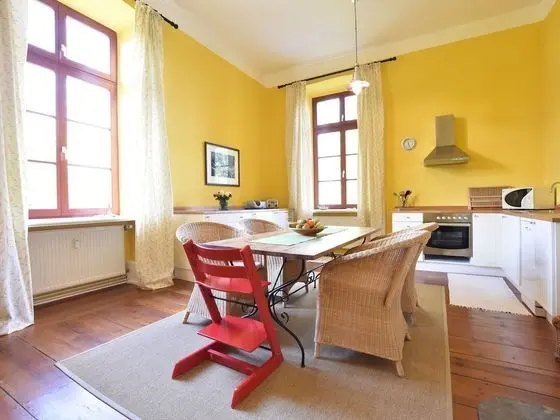 Modern Apartment in Satow With Garden