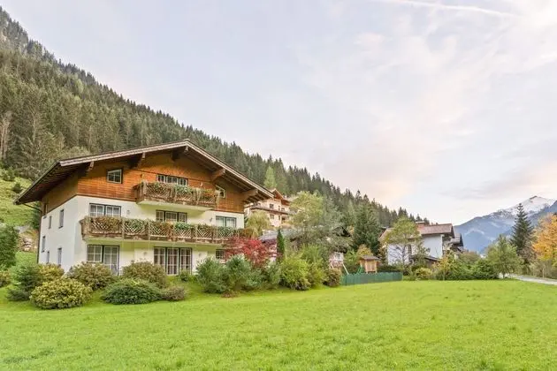 Modern Apartment With Sauna in Grossarl Salzburg - Öne Çıkan Resim