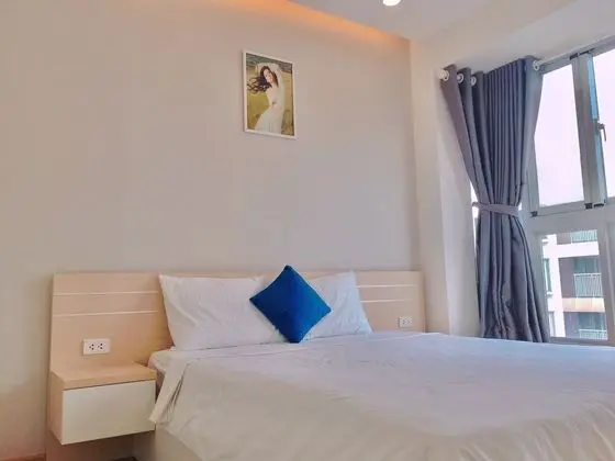 Modern Apartment in Scenic Valley Phu My Hung D7 - Oda