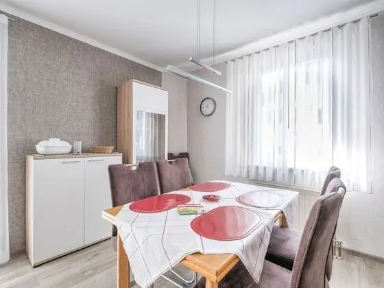 Modern Apartment in Schwalefeld With Garden - Yerinde Yemek
