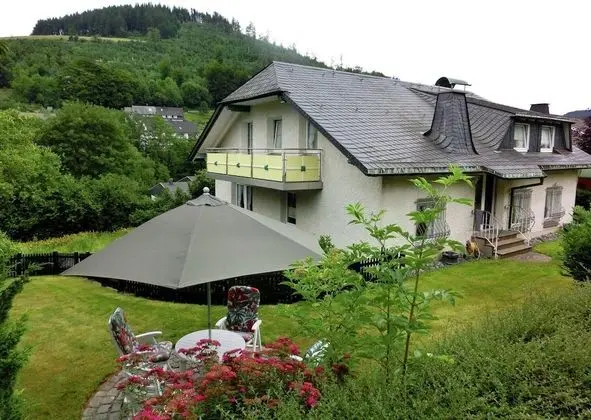 Modern Apartment in Schwalefeld Germany Near Ski Area