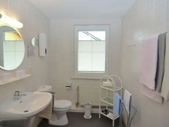 Modern Apartment in Schwalefeld Germany Near Ski Area - Banyo Tipleri