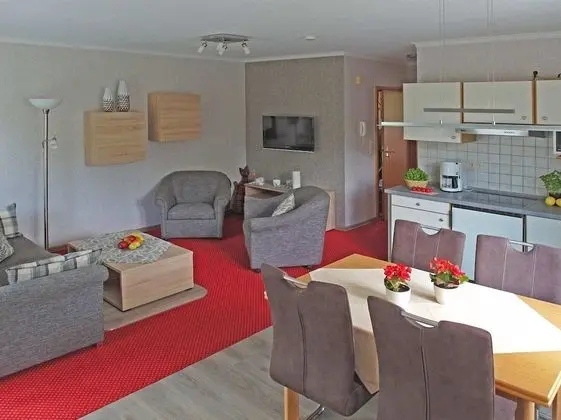 Modern Apartment in Schwalefeld Germany Near Ski Area - Oda Düzeni