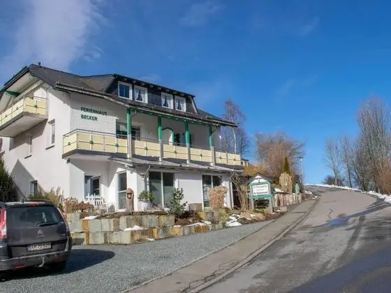 Modern Apartment in Schwalefeld Germany Near Ski Area - Öne Çıkan Resim