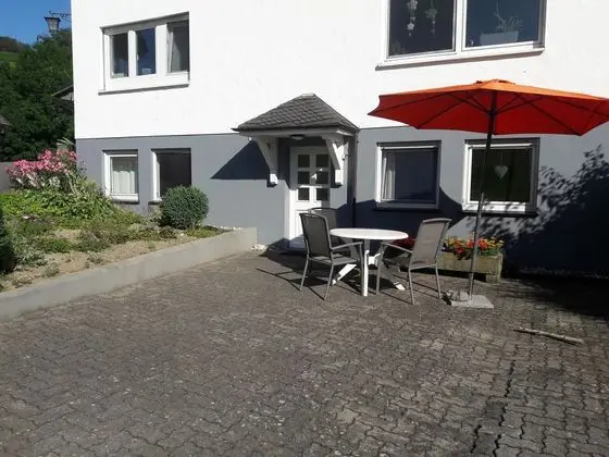 Modern Apartment in Sellinghausen With Terrace - Lobi