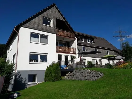 Modern Apartment in Sellinghausen With Terrace - Öne Çıkan Resim