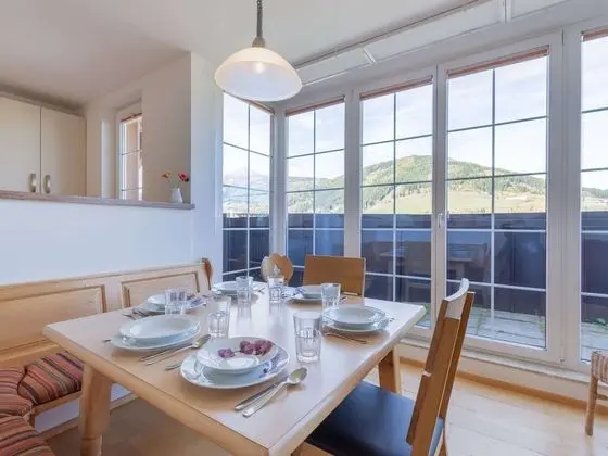 Modern Apartment in St Margarethen With Mountain View