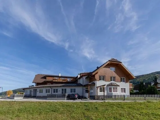 Modern Apartment in St Margarethen With Mountain View