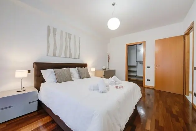 The Modern Apartment In Stresa - Oda