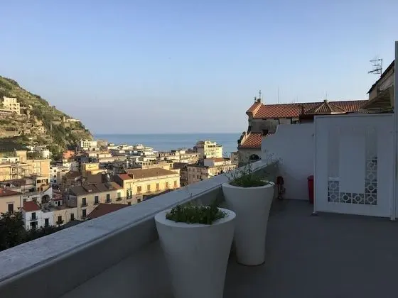 Modern Apartment With Stunning Views, Situated on the Fascinating Amalfi Coast