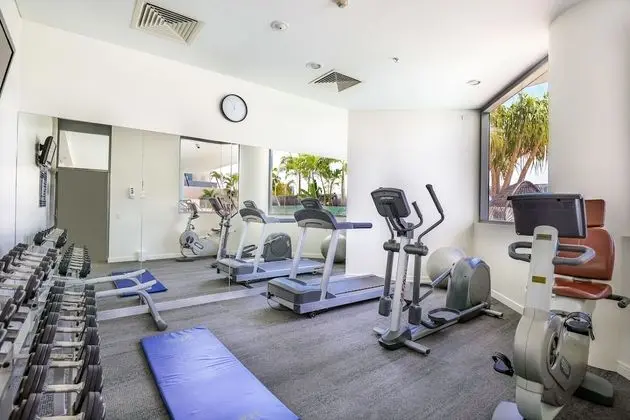 Modern Apartment with Resort Style Living - Fitness