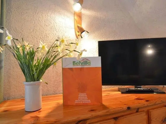 Modern Apartment in Tabarz Thüringer Wald With Garden - İç Mekan