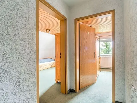 Modern Apartment in Tabarz Thüringer Wald With Garden - Lobi