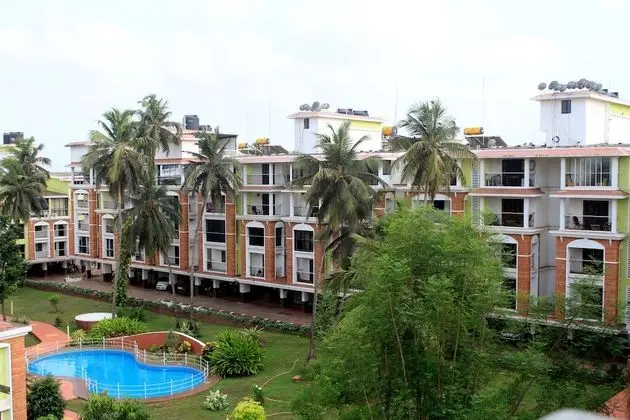 Modern Apartment With Terrace - CM001