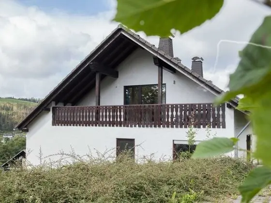 Modern Apartment With Terrace Right Next to the Forest in Niedersfeld Near Winterberg - Öne Çıkan Resim