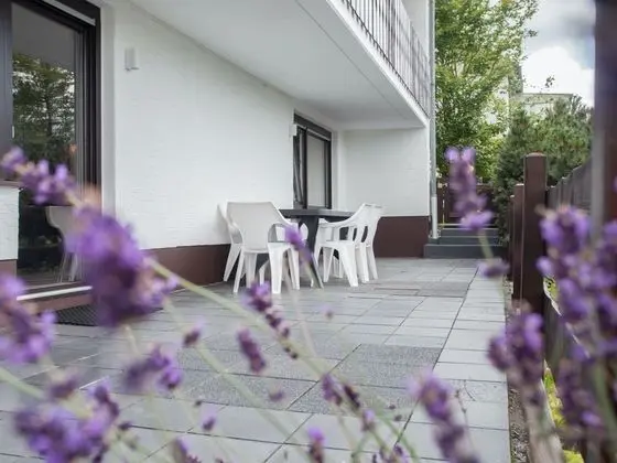 Modern Apartment With Terrace Right Next to the Forest in Niedersfeld Near Winterberg - Yerinde Yemek