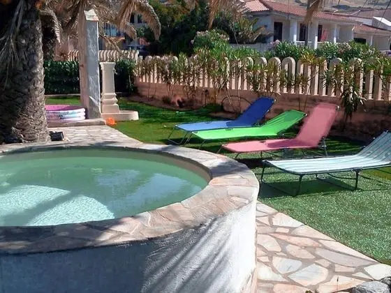 Modern Apartment in Valledoria With Swimming Pool - Havuz