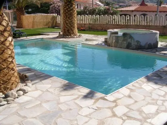 Modern Apartment in Valledoria With Swimming Pool - Öne Çıkan Resim