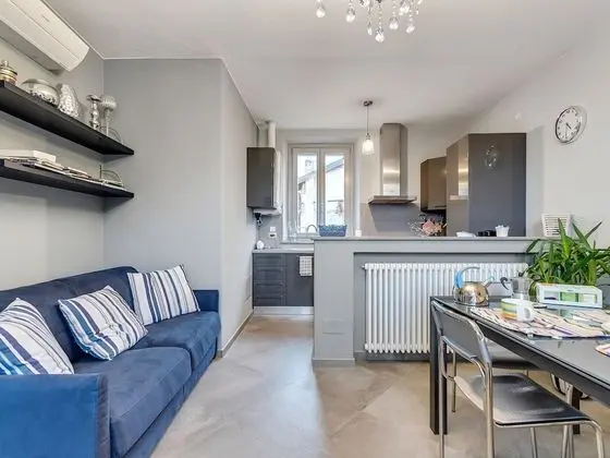 Modern Apartment in Verbania Near Lake With a Panoramic View