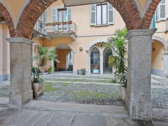 Modern Apartment in Verbania Near Lake With a Panoramic View