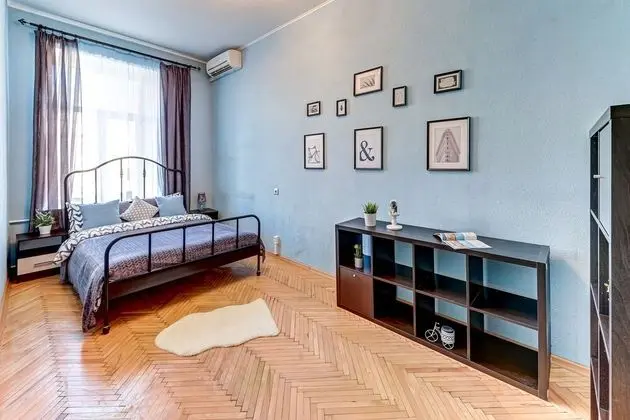 Modern apartment Vesta on Ligovsky