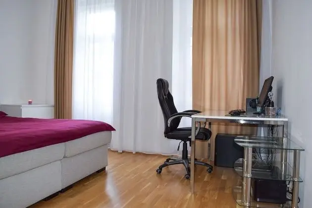 Modern apartment in Vienna near Danube - Oda