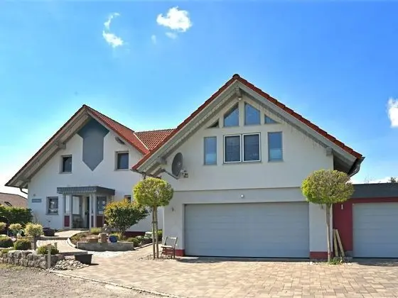 Modern Apartment in Vöhl Near the Forest