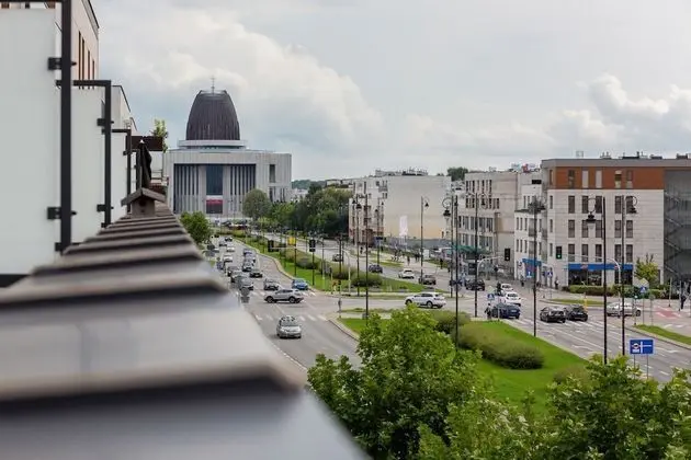 Modern Apartment Warsaw by Renters
