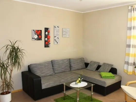 Modern Apartment in Weißig Saxony With Garden