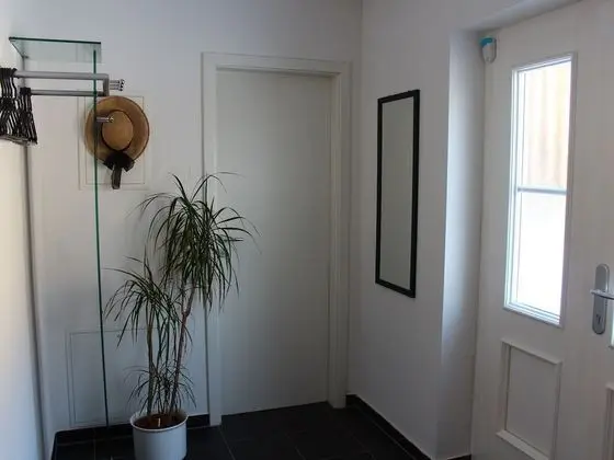 Modern Apartment in Weißig Saxony With Garden - İç Mekan