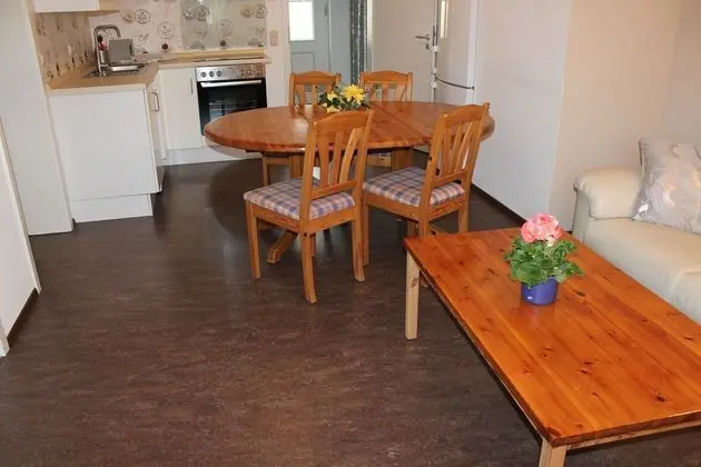 Modern Apartment in Weißig Saxony With Garden - Yerinde Yemek