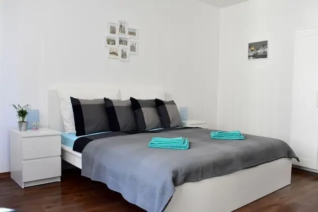 Modern Apartment on Wenceslas Square