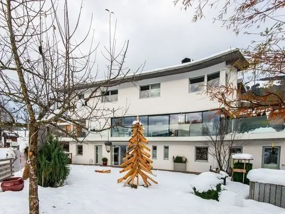 Modern Apartment in Westendorf With Garden - Dış Mekan