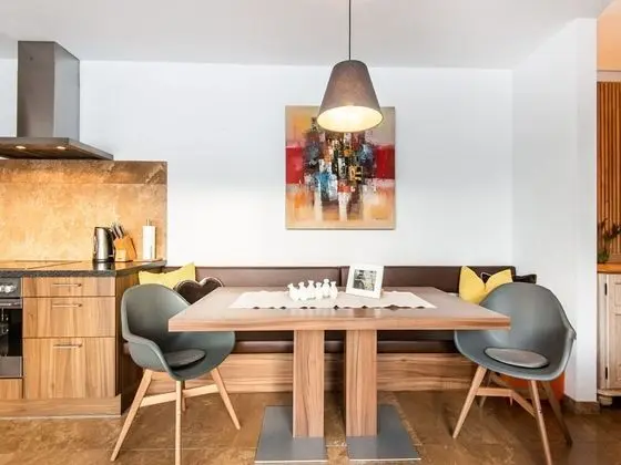 Modern Apartment in Westendorf With Garden - Yerinde Yemek