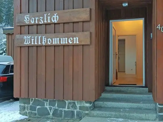 Modern Apartment in Wildemann With Parking - Lobi