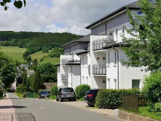 Modern Apartment in Willingen With Central Heating