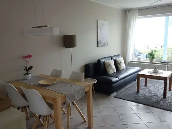 Modern Apartment in Willingen With Private Terrace - Oda Düzeni