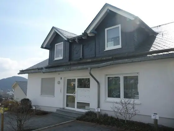 Modern Apartment in Willingen With Private Terrace - Öne Çıkan Resim