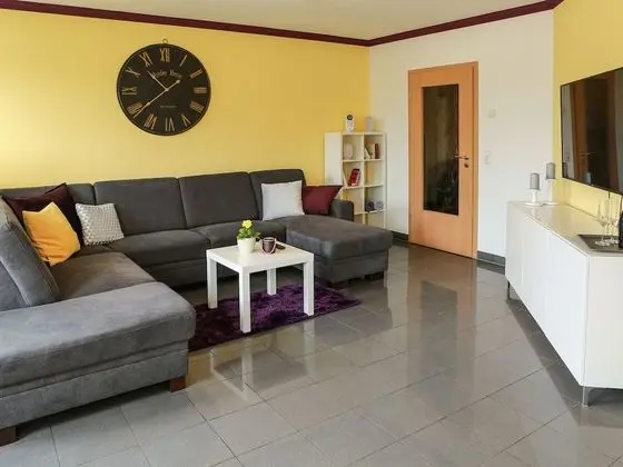 Modern Apartment in Willingen With Underground Parking, Balcony and a Fantastic View