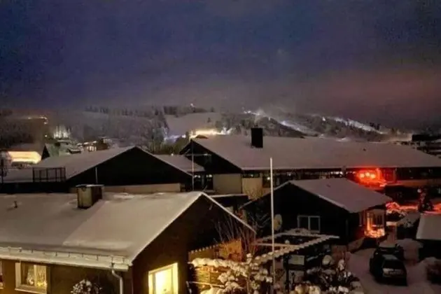 Modern Apartment in Willingen With Underground Parking, Balcony and a Fantastic View - Dış Mekan