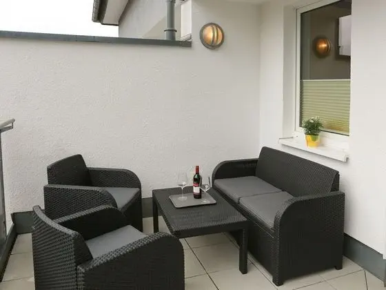 Modern Apartment in Willingen With Underground Parking, Balcony and a Fantastic View - Oda Düzeni