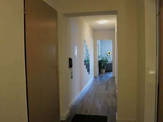 Modern Apartment in Winterberg With Garden - Lobi