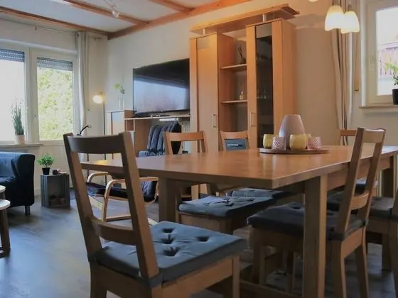 Modern Apartment in Winterberg With Garden - Yerinde Yemek