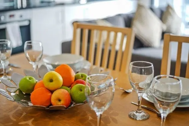 Modern Apartments in Bayswater Central London WiFi & Aircon - by City Stay London - İç Mekan