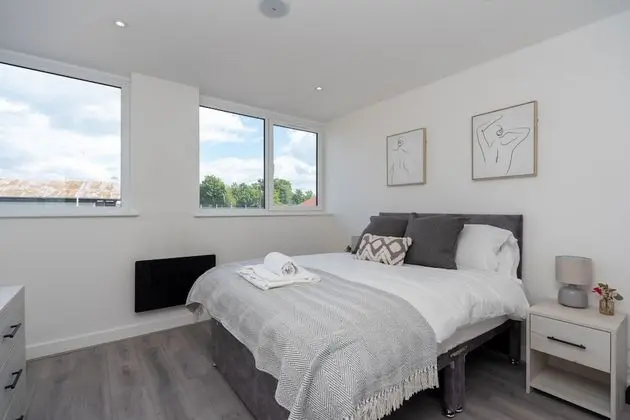 Modern Apartments in Kings Lynn With Free Wi-fi - Oda